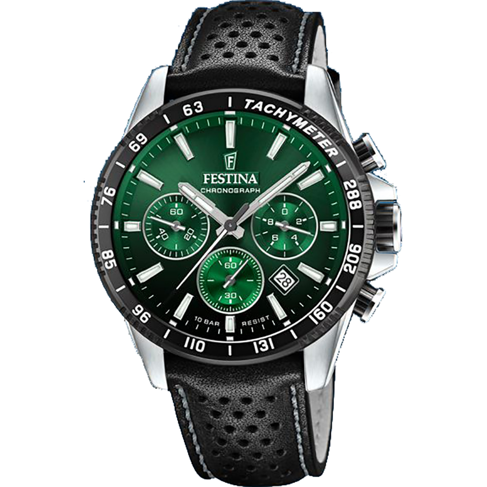 Montre Festina Timeless F20561/5 Timeless Chronograph