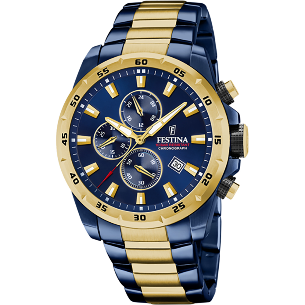 Pile montre best sale festina sr621sw