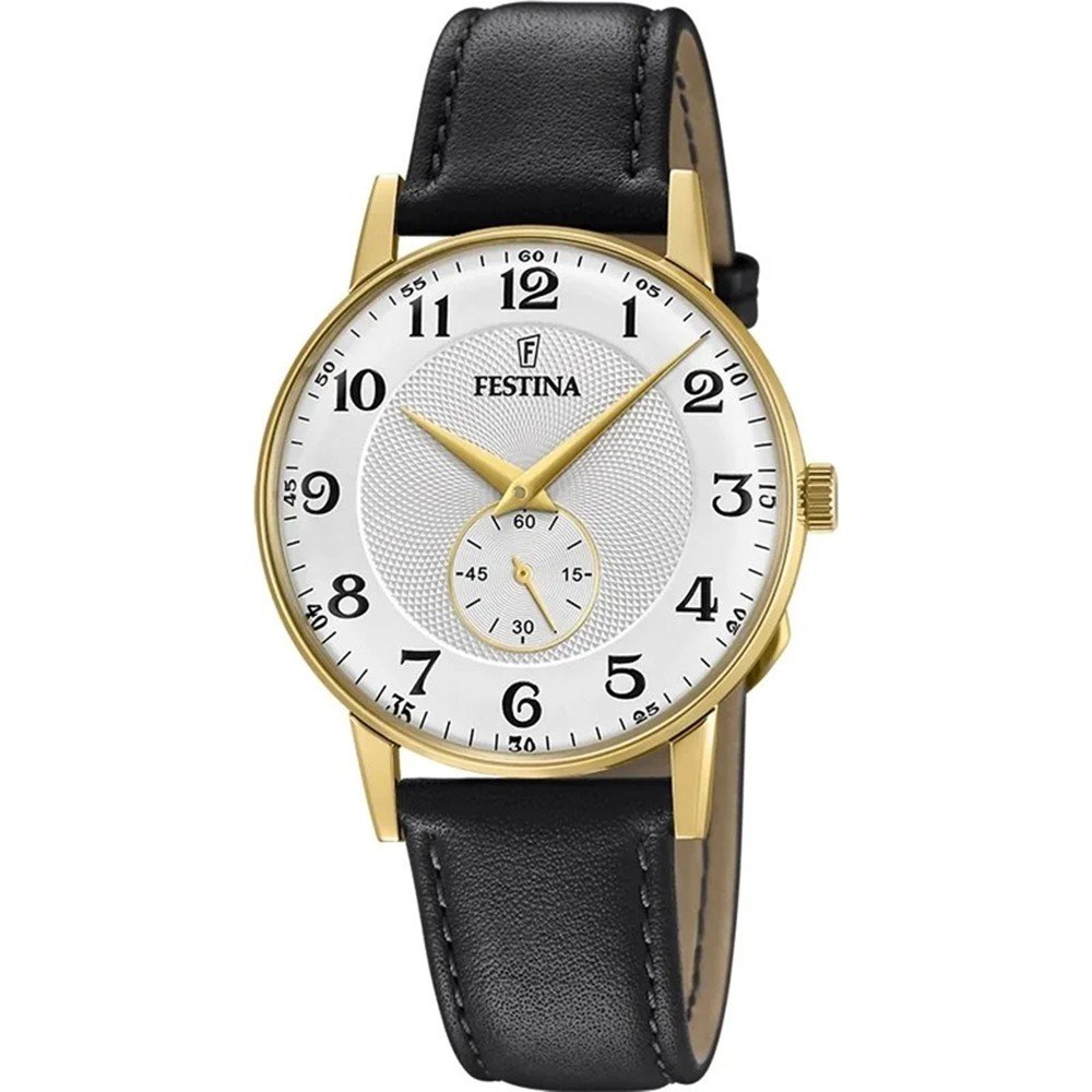 Montre Festina Classics F20567/1 Classic Small second