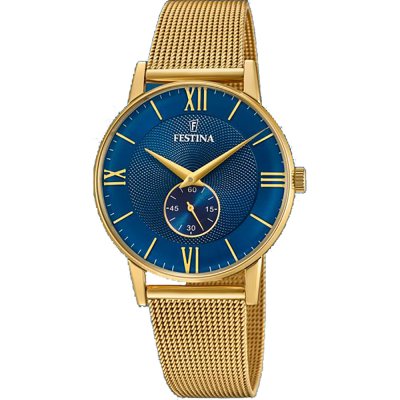 Montre Festina F20569/3 Classic Small second