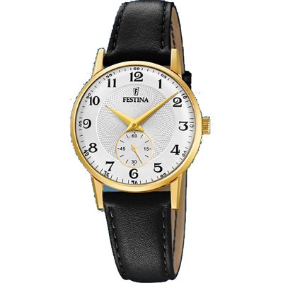 Montre Festina F20571/1 Classic Small second