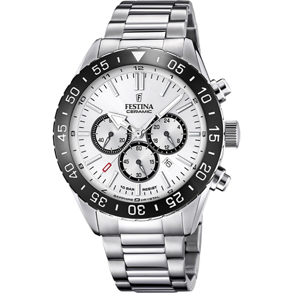 Montre Festina F20575/1-SC Ceramic