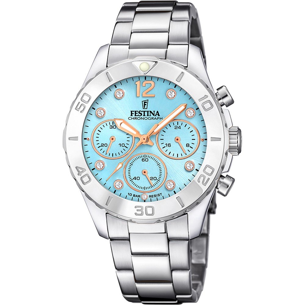 Relógio Festina Boyfriend F20603/4