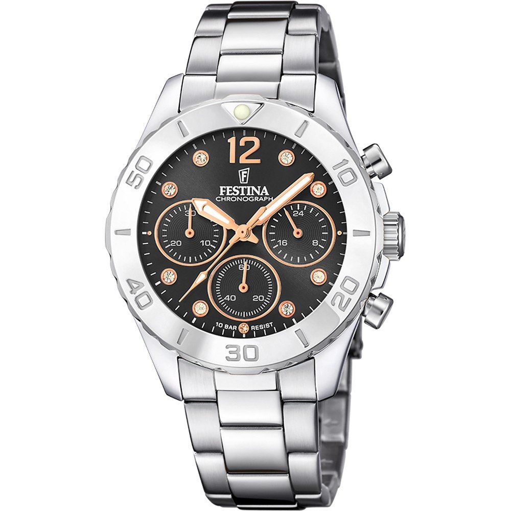 Relógio Festina Boyfriend F20603/6