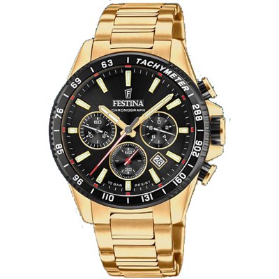 Festina Chrono Sport F20634/5 Uhr