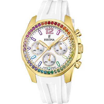Relógio Festina F20650/2 Boyfriend