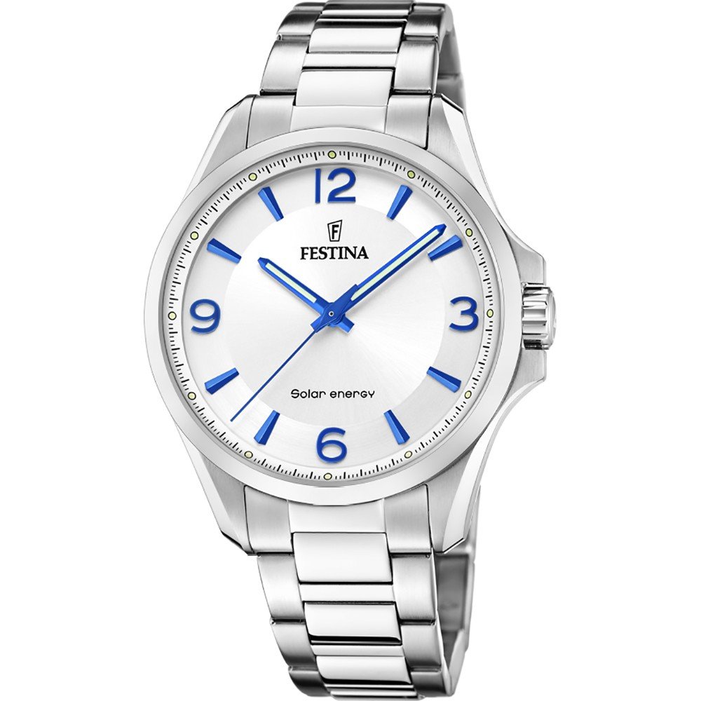 Festina Classics F20656/1 Solar Energy Uhr