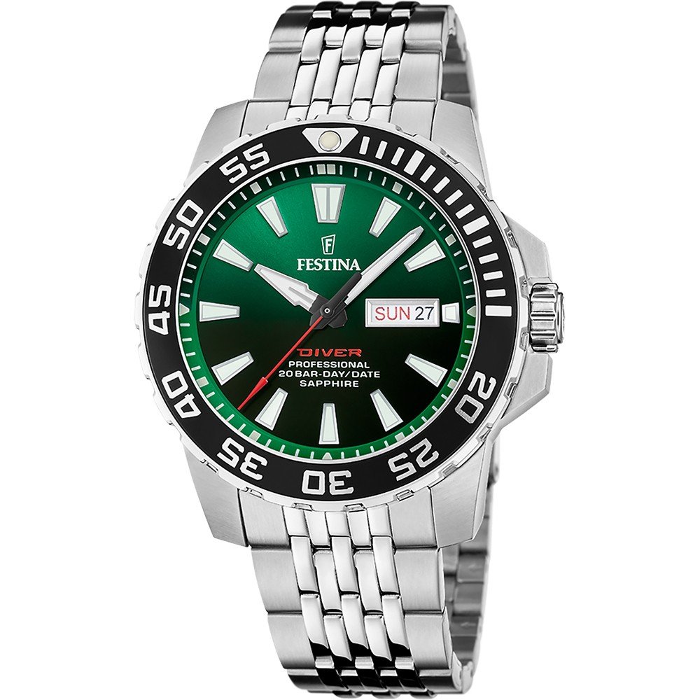 Montre Festina F20661/2 Diver