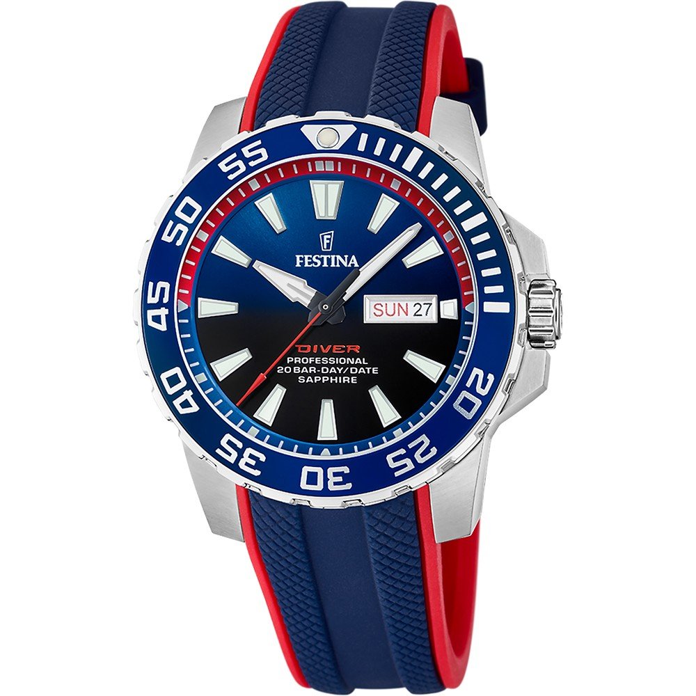 Montre Festina F20662/1 Diver