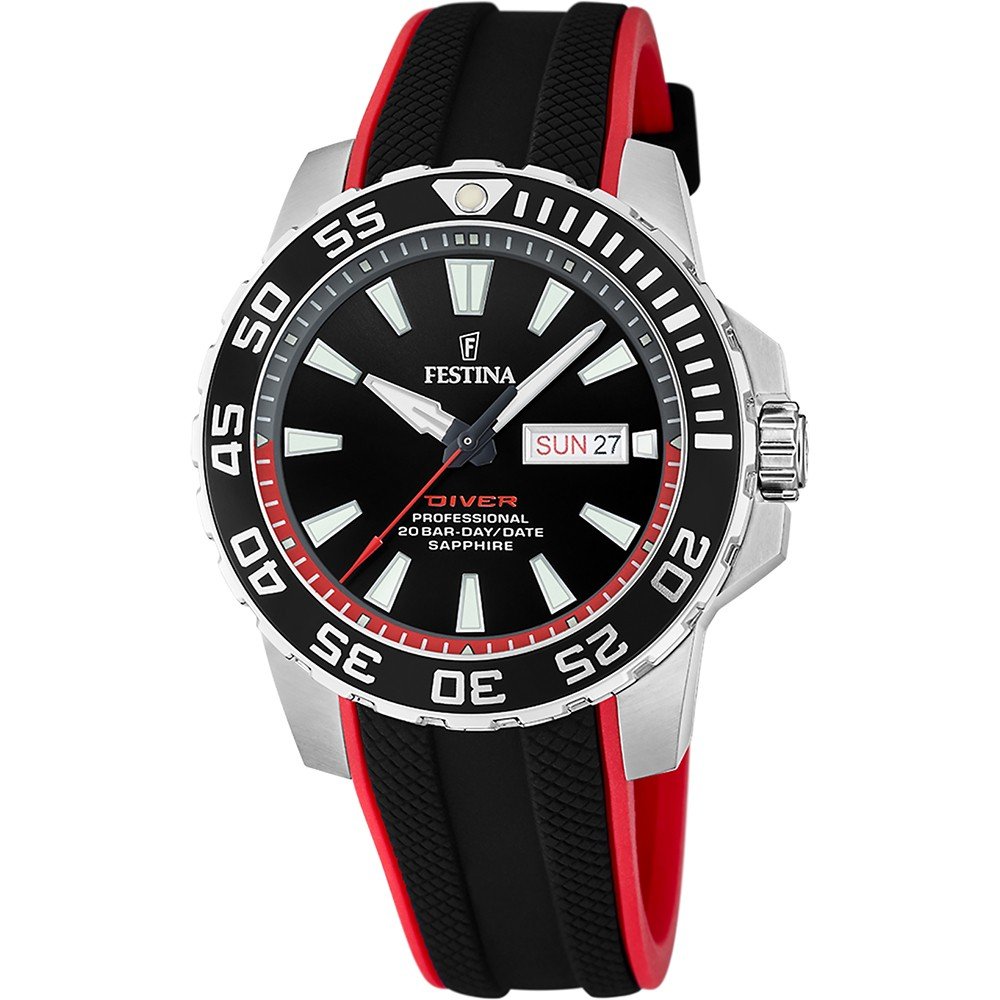 Montre Festina F20662/3 Diver