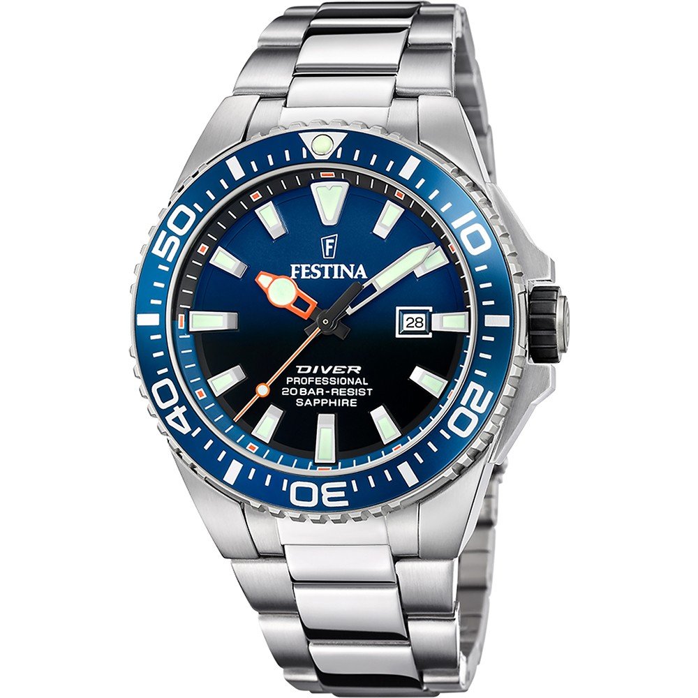 Montre Festina F20663/1 Diver