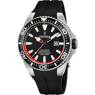 Montre Festina F20664/3 Diver