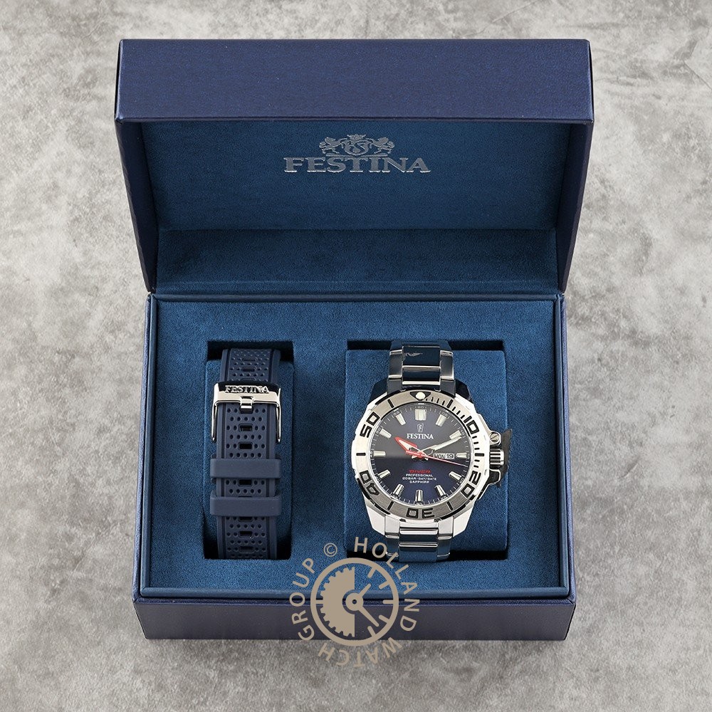 Montre Festina Classics F20665/1 Diver Gift Set