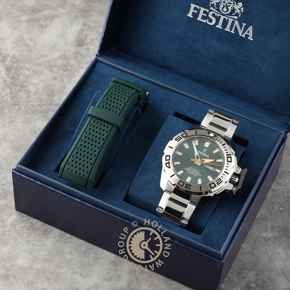 Festina Classics F20665/2 Diver Gift Set Uhr