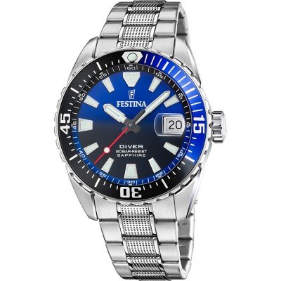 Montre Festina F20669/5 Quartz Diver