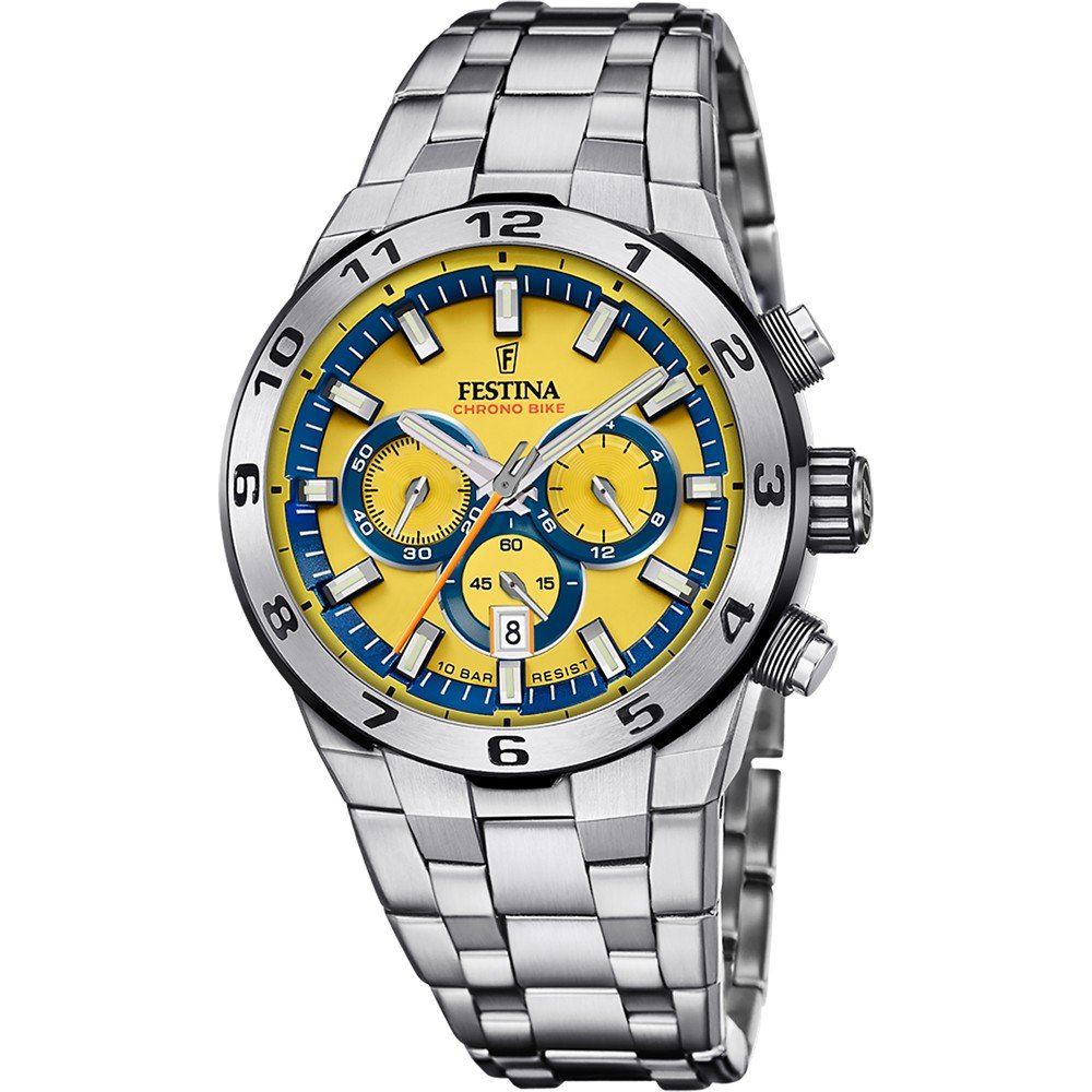 Montre Festina Chrono bike F20670/4