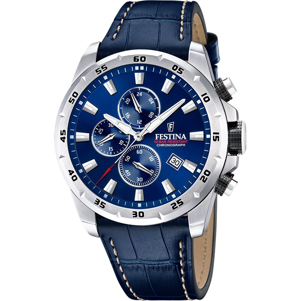 Relógio Festina Chrono Sport F20692/2 Timeless