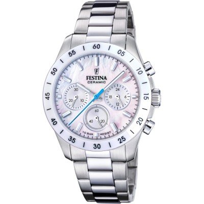 Relógio Festina Classics F20693/1 Ceramic