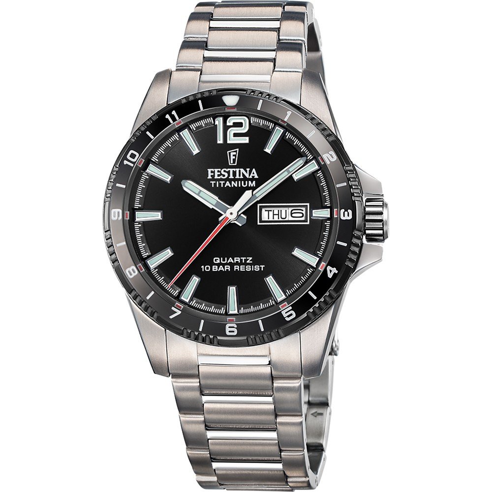 Montre Festina Titanium F20698/4