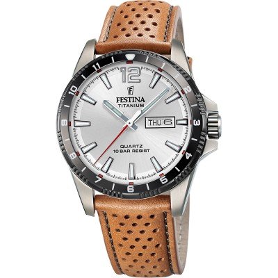 Montre Festina F20699/1 Titanium