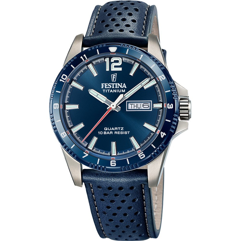 Relógio Festina F20699/2 Titanium