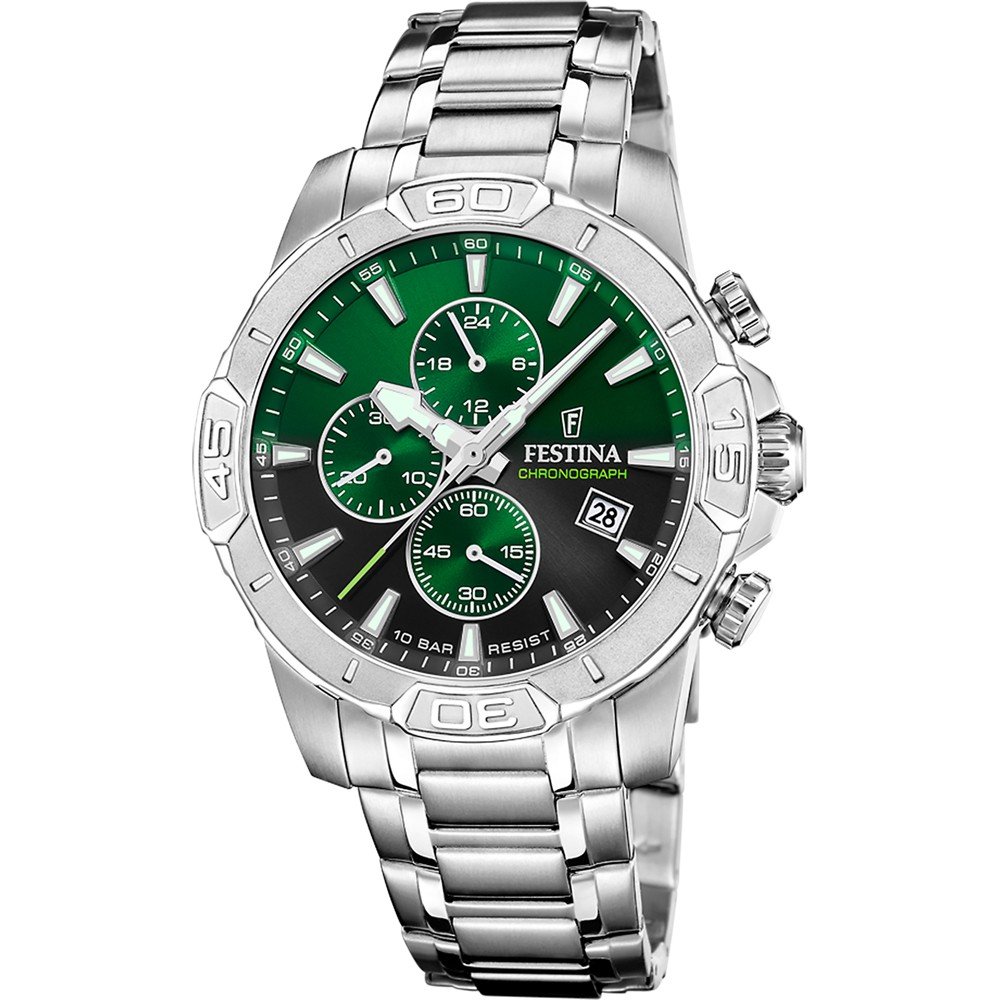 Montre Festina Timeless F20704/5 Timeless Chronograph