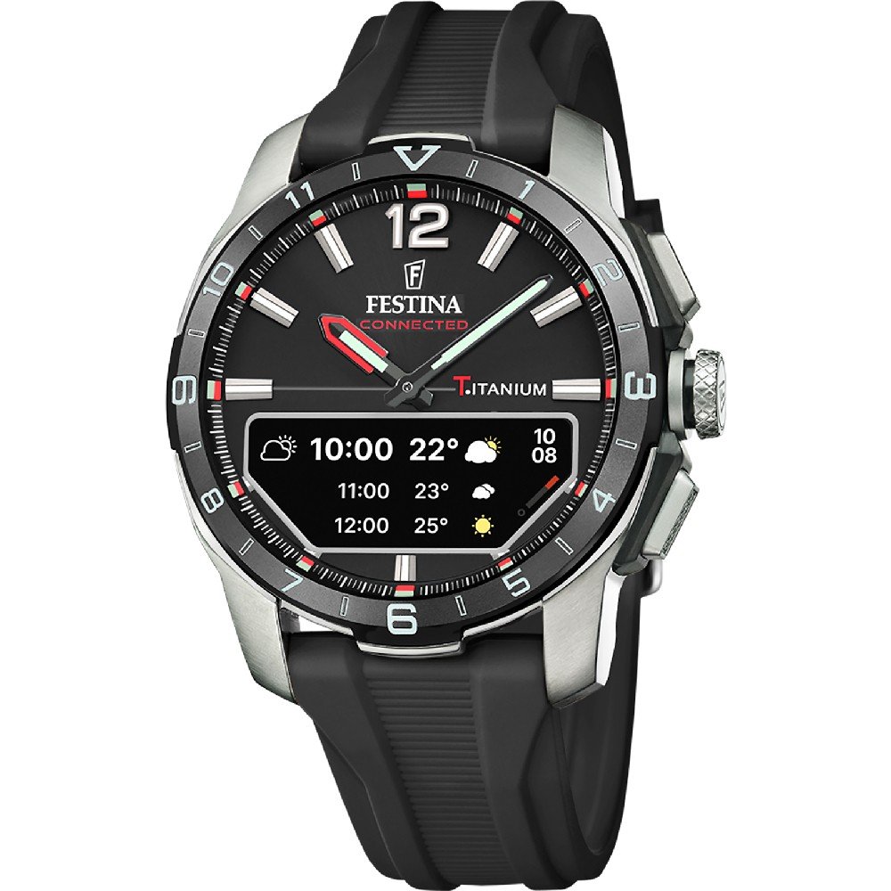 Montre Festina Connected F23000/4 Connected D