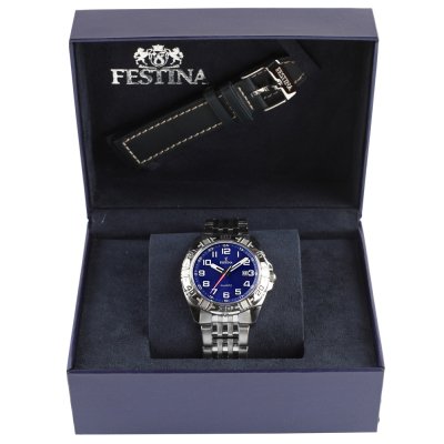 Montre Festina F16495/3 Gift Set