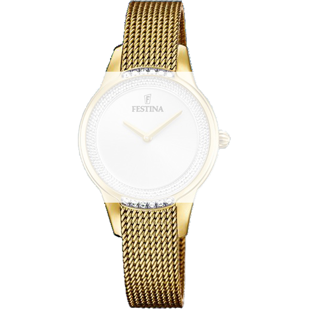 Bracelete Festina Straps BA04373 Glitz