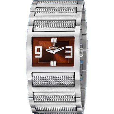 Montre Festina F16359/2 Ladies only