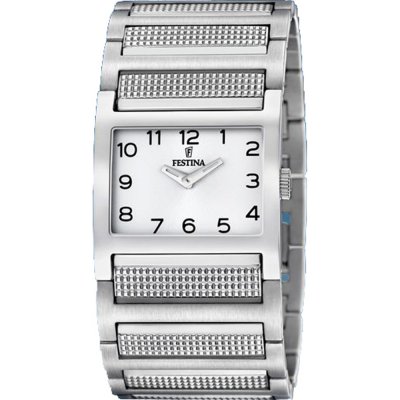 Montre Festina F16359/4 Ladies only