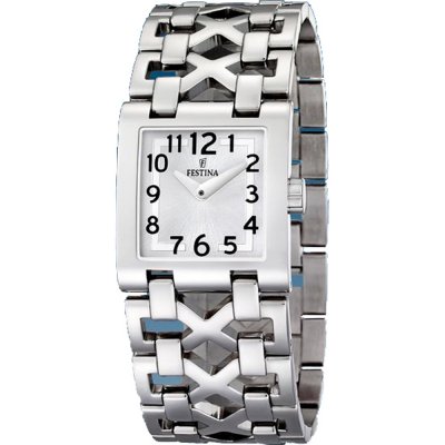 Montre Festina F16466/1 Ladies only