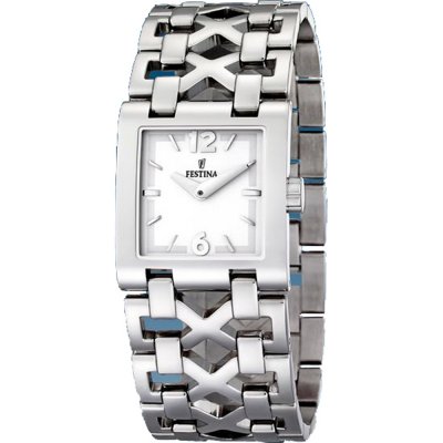 Montre Festina F16466/4 Ladies only