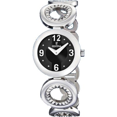 Montre Festina F16546/4 Ladies only