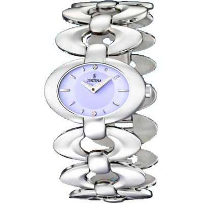 Montre Festina F16547/2 Ladies only