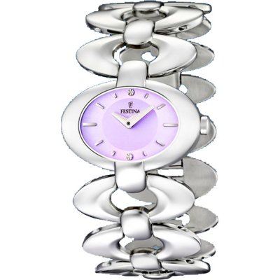 Montre Festina F16547/3 Ladies only