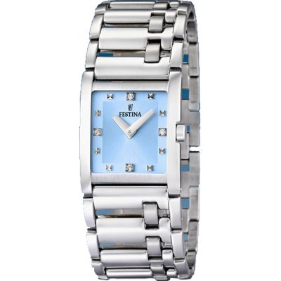 Montre Festina F16550/5 Ladies only