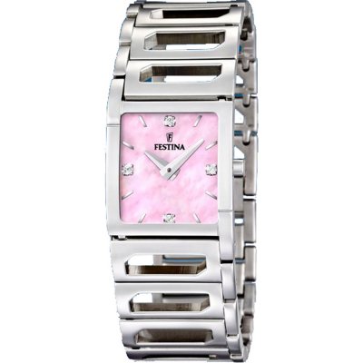 Montre Festina F16551/3 Ladies only