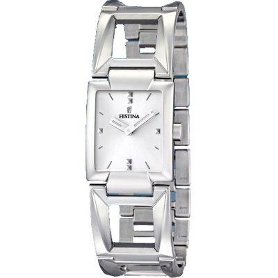 Montre Festina F16554/1 Ladies only