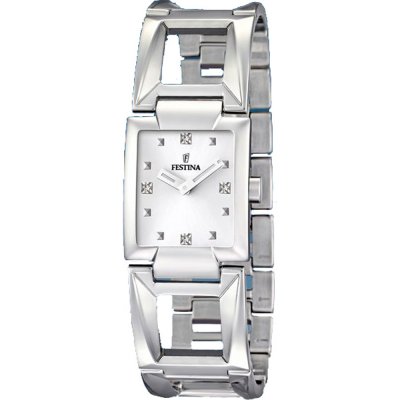 Montre Festina F16554/3 Ladies only