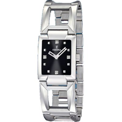 Montre Festina F16554/4 Ladies only