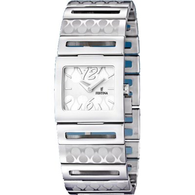 Montre Festina F16555/1 Ladies only