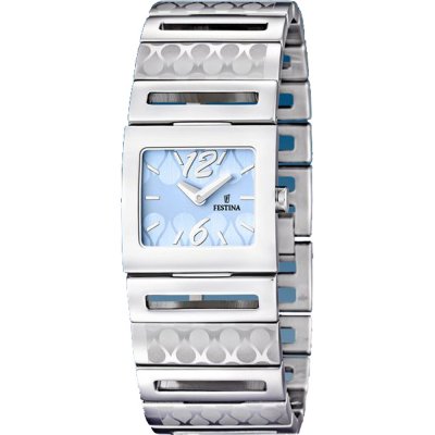 Montre Festina F16555/3 Ladies only