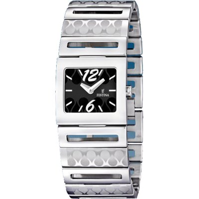 Montre Festina F16555/4 Ladies only