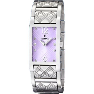 Montre Festina F16556/2 Ladies only