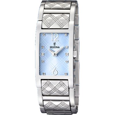 Montre Festina F16556/3 Ladies only