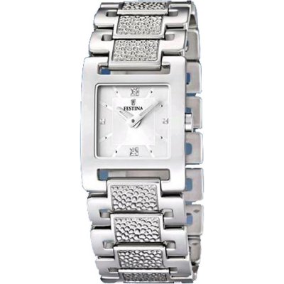 Montre Festina F16594/1 Ladies only