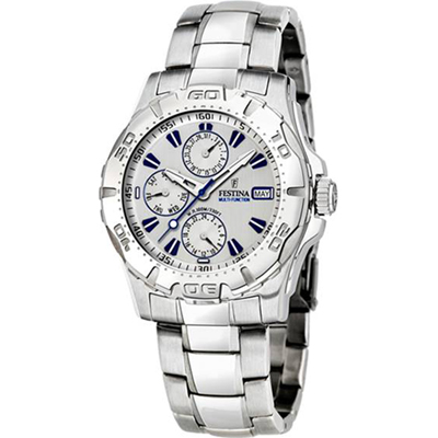 Montre Festina F16242/7 Multifunction