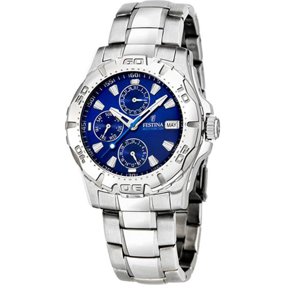 Montre Festina Classics F16242/M Multifunction