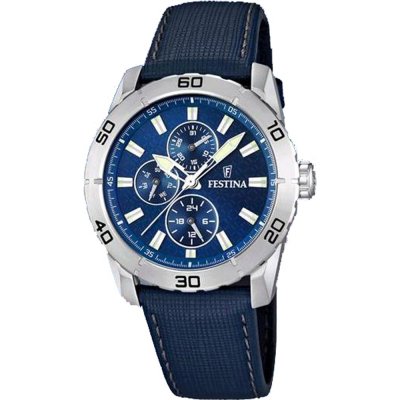 Montre Festina F16607/2 Multifunction